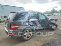 2011 Mercedes Benz ML-Class photo