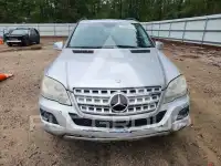 2011 Mercedes Benz ML-Class фото