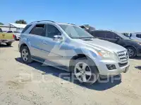 2011 Mercedes Benz ML-Class фото