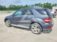 2011 Mercedes Benz ML-Class photo