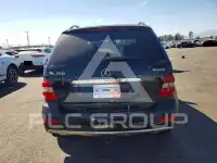 2011 Mercedes Benz ML-Class фото