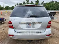 2011 Mercedes Benz ML-Class фото