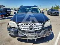 2011 Mercedes Benz ML-Class фото