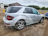 2011 Mercedes Benz ML-Class фото