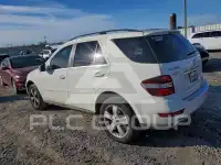 2011 Mercedes Benz ML-Class фото