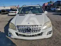 2011 Mercedes Benz ML-Class фото