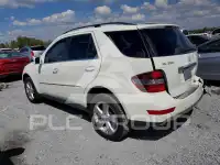 2011 Mercedes Benz ML-Class фото