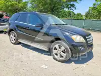 2011 Mercedes Benz ML-Class фото