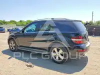 2011 Mercedes Benz ML-Class фото