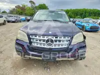2011 Mercedes Benz ML-Class photo