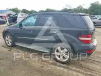 2011 Mercedes Benz ML-Class photo