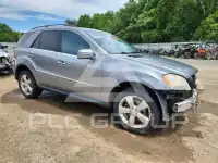 2011 Mercedes Benz ML-Class фото