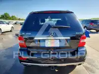 2011 Mercedes Benz ML-Class фото