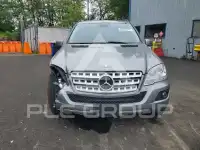 2011 Mercedes Benz ML-Class photo