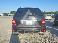 2011 Mercedes Benz ML-Class photo