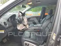 2011 Mercedes Benz ML-Class photo