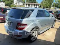2011 Mercedes Benz ML-Class фото