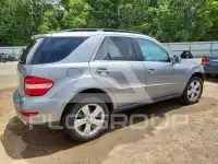 2011 Mercedes Benz ML-Class фото