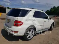 2011 Mercedes Benz ML-Class photo