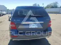 2011 Mercedes Benz ML-Class фото