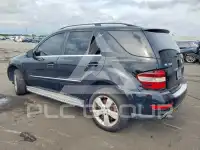 2011 Mercedes Benz ML-Class фото