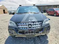 2011 Mercedes Benz ML-Class фото