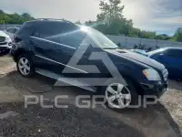 2011 Mercedes Benz ML-Class photo