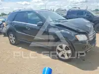 2011 Mercedes Benz ML-Class фото