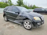 2011 Mercedes Benz ML-Class фото
