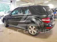 2011 Mercedes Benz ML-Class фото