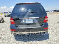 2011 Mercedes Benz ML-Class фото