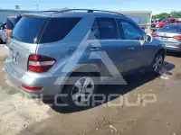 2011 Mercedes Benz ML-Class фото