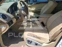 2011 Mercedes Benz ML-Class фото