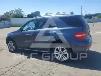 2011 Mercedes Benz ML-Class фото