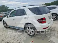 2011 Mercedes Benz ML-Class фото