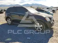 2011 Mercedes Benz ML-Class photo