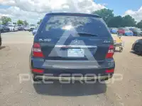 2011 Mercedes Benz ML-Class фото