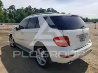 2011 Mercedes Benz ML-Class photo