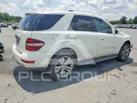 2011 Mercedes Benz ML-Class фото