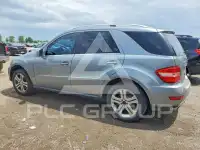 2011 Mercedes Benz ML-Class photo