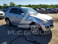 2011 Mercedes Benz ML-Class фото