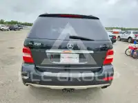 2011 Mercedes Benz ML-Class фото