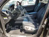 2011 Mercedes Benz ML-Class фото