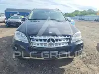 2011 Mercedes Benz ML-Class photo