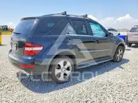 2011 Mercedes Benz ML-Class фото