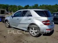 2011 Mercedes Benz ML-Class фото
