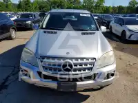 2011 Mercedes Benz ML-Class фото