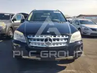 2011 Mercedes Benz ML-Class photo