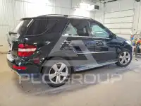 2011 Mercedes Benz ML-Class фото