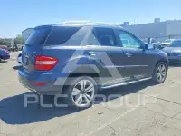 2011 Mercedes Benz ML-Class фото